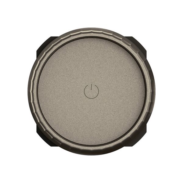 STANDALONE ROTARY DIMMER CELIANE TITANIUM image 4