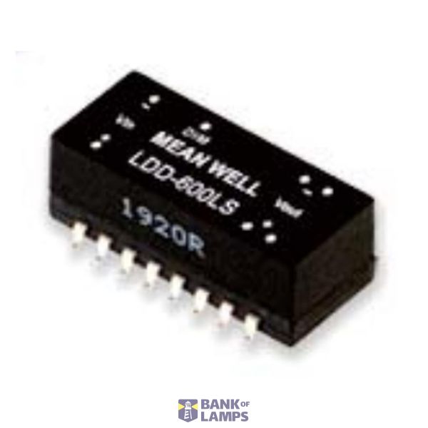 MEAN WELL LDD-700LS LED driver image 1