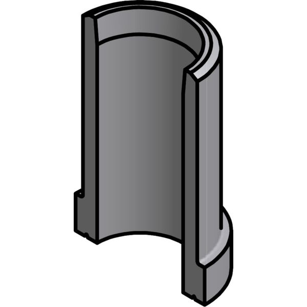 WELDING CONNECTION SET (ACCESSORY) QDV15 image 1