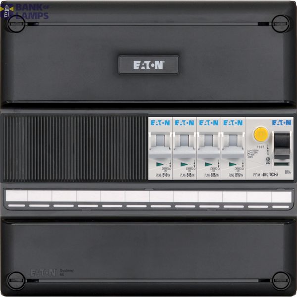 S55 DBO 3ph. MCB 4-gr 1 RCD 44 image 9
