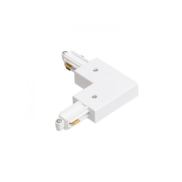 1F L connector (inner polarity) white 230V image 1