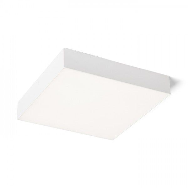 LARISA SQ 30 DIMM ceiling white 230V LED 30W 3000K image 1
