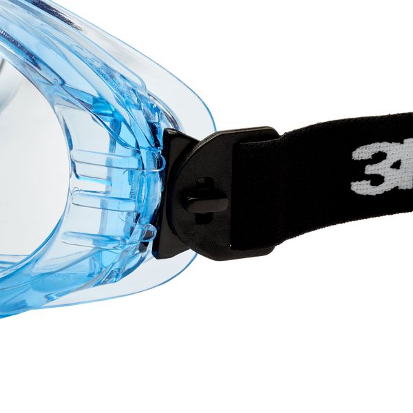 3M™ Fahrenheit™ Safety Goggles, Indirect Vented, Anti-Scratch, Clear P image 8