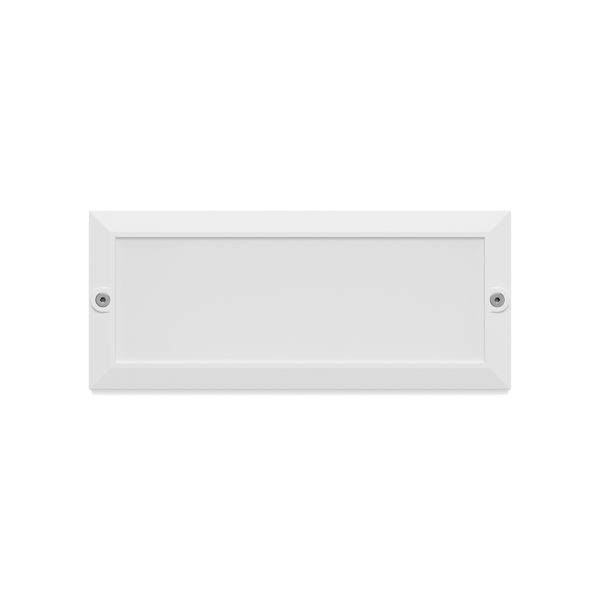 Brick Steps, 6 W, 200 lm, 840, white, on/off Recessed wall and step lu image 2