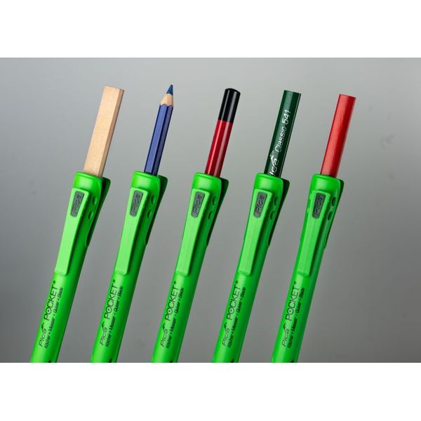 Pica 505/03 Pocket Black - White image 4