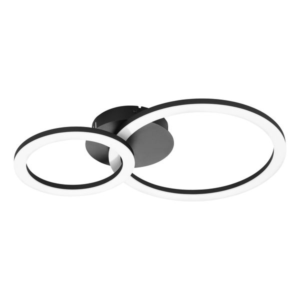 PARRAPOS-Z CL 15W 2100lm tuneable white 545X445, black/white image 2