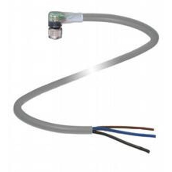 V3-WM-E2-30M-PUR connector image 1