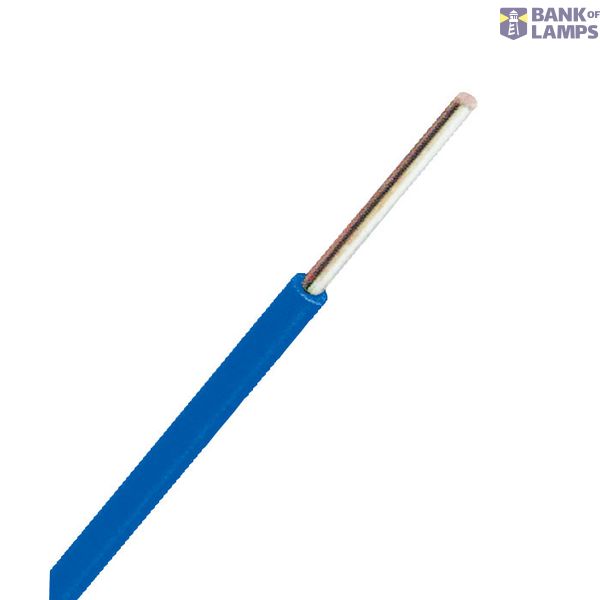 PVC Insulated Wires H07V-R (Ym) 10mmý blue image 1