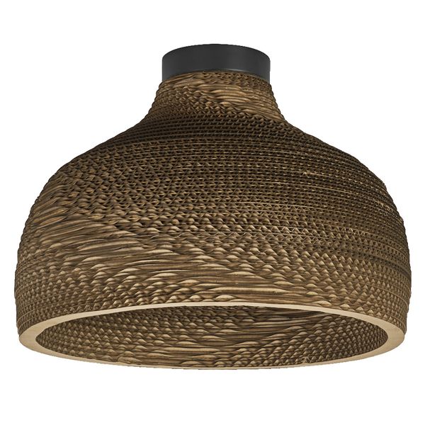 DECOR CARDBOARD HAT CEILING E27 OSRAM image 1