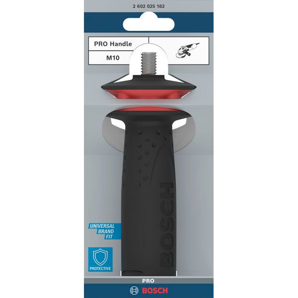 Handle M 10 with Vibration Control image 1