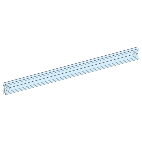 W600 REAR MODULAR DEVICE RAIL PRISMA G image 1