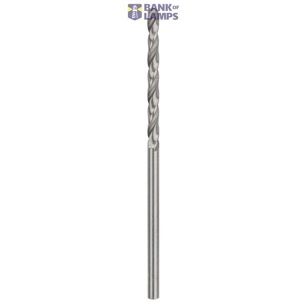 Metal drill bits HSS-G, DIN 338 2 x 24 x 49 mm 2 pcs. image 1
