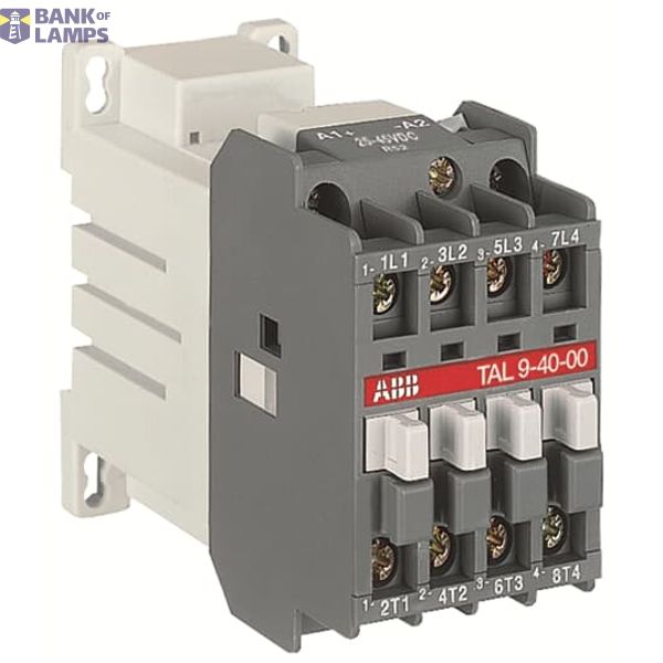 TAL9-40-00 152-264V DC Contactor image 1