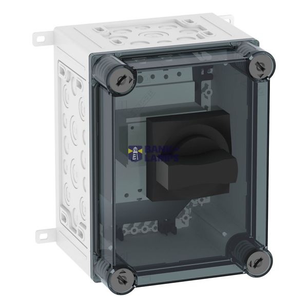 PN individual switch-disconnector enclosure 1x PN1-160, 3-pole image 4