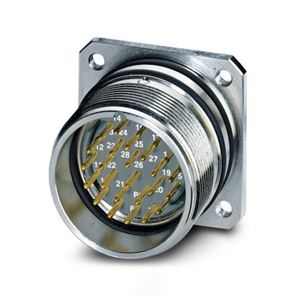 HC-26P1N124300 - Device connector, rear mounting image 4
