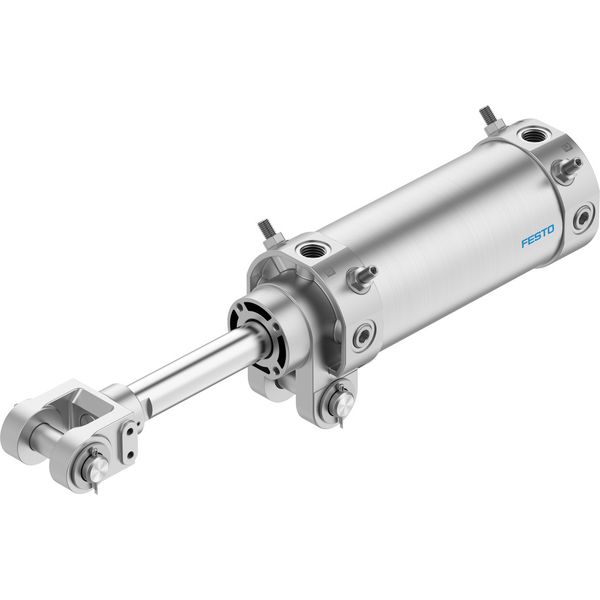 DW-80-125-Y-AB Hinge cylinder image 1