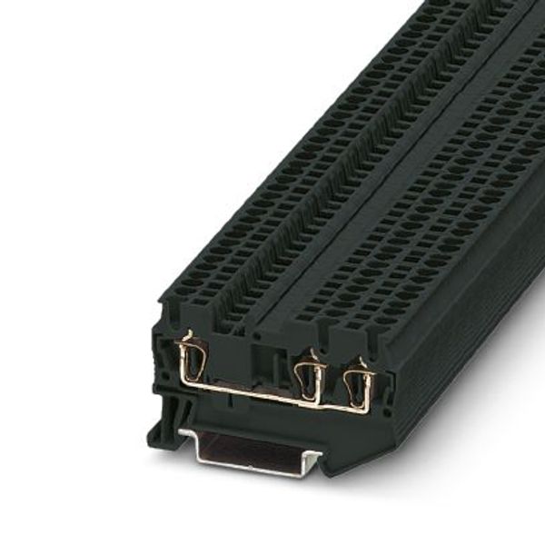 ST 1,5-TWIN BK - Feed-through terminal block image 2