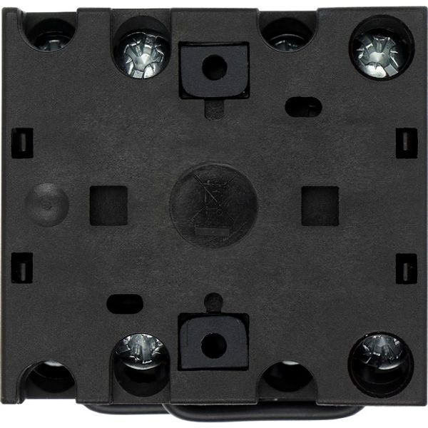 T0-4-8213/E Changeoverswitches, T0, 20 A, flush mounting, 4 contact unit(s), Contacts: 8, 60 °, maintained, With 0 (Off) position, 1-0-2, Design number 8213 image 2