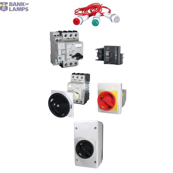BBSE45-5 THREE-PHASE COMMONING LINK, 5MPCBS image 1
