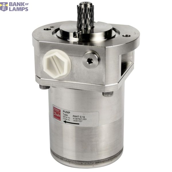PAHT G pumps, PAHT G 10 Ex image 1