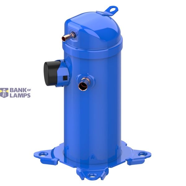 Scroll compressor, HRH048U4LP6 image 1