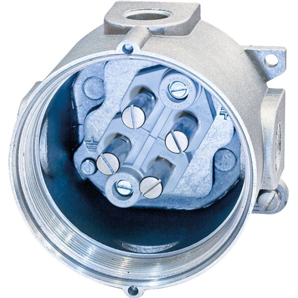 T0-1-8214/I1 Changeoverswitches, T0, 20 A, surface mounting, 1 contact unit(s), Contacts: 2, 45 °, momentary, With 0 (Off) position, with spring-return from both d image 485