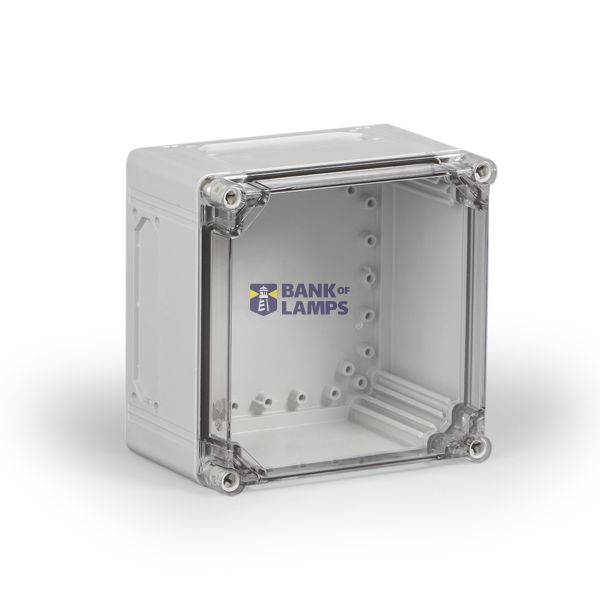 CPCF202013T.U | Enclosure PC 200 x 200 x 132 mm image 1
