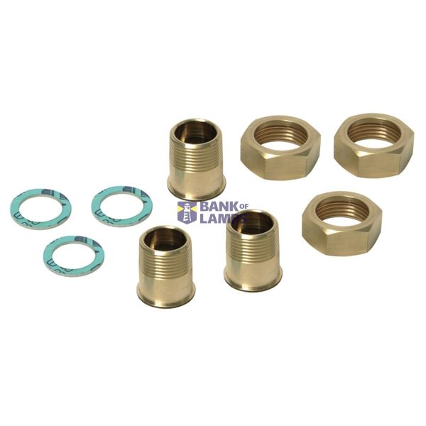 Set of couplings DN25 for TVM-W image 1