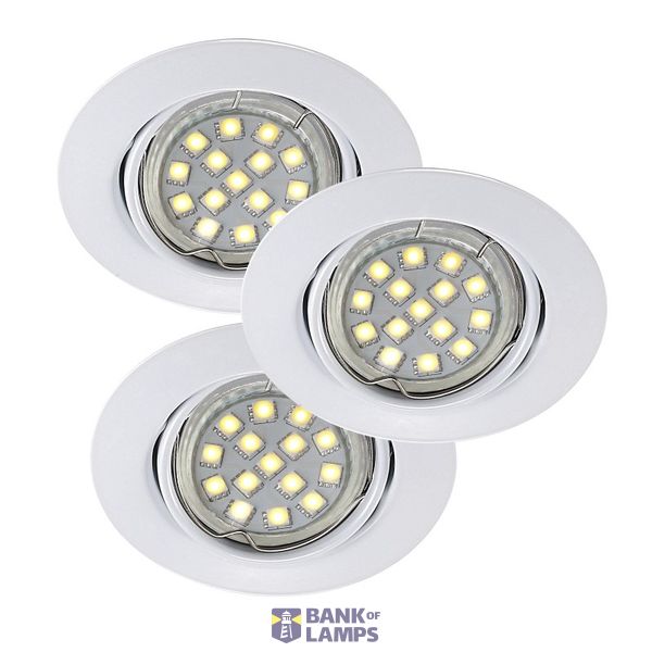 Triton 3-Kit | Downlight | White image 1