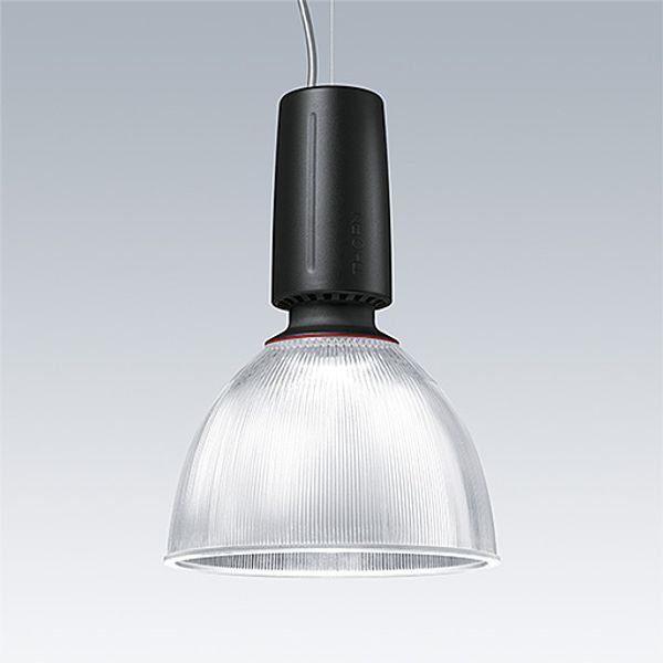 GLAC2 L LED3 3500-830 BC E3 BK GL PR - Pendant LED luminaire image 2