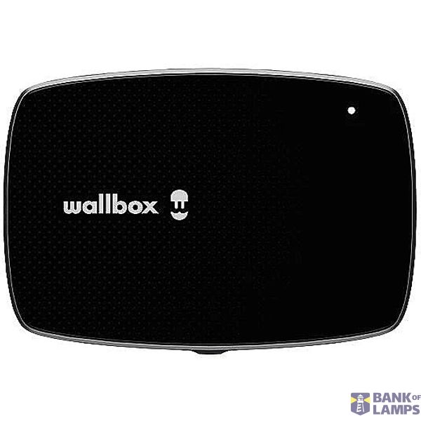 Wallbox | Electric Vehicle charger | Commander 2s | 22 kW image 1