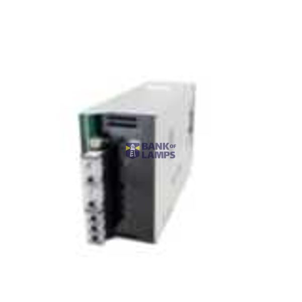 Power Supply, 600 W, 100 to 240 VAC input, 24 VDC, 27 A output, DIN-rail mounting, paralell operation, remote control S8FS2092D image 1