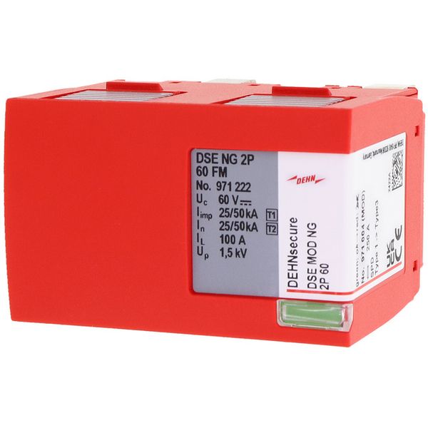 Spark-gap-based protection module image 1
