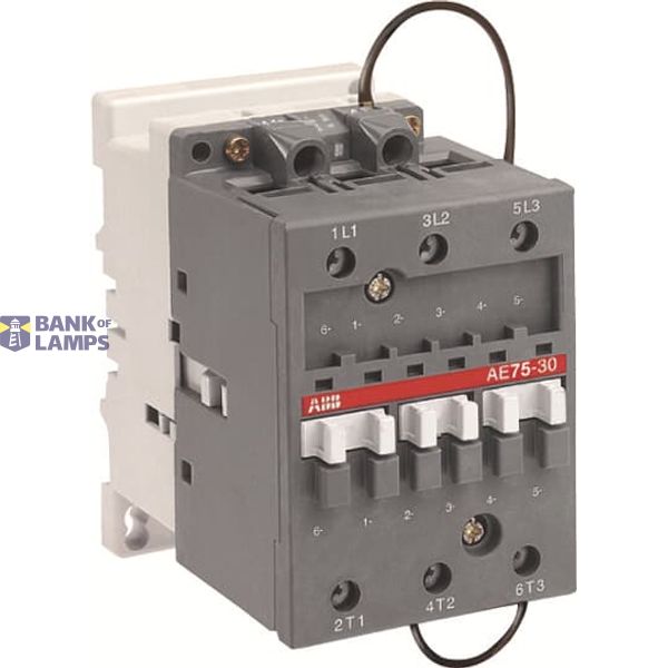 AE75-30-00 75V DC Contactor image 1
