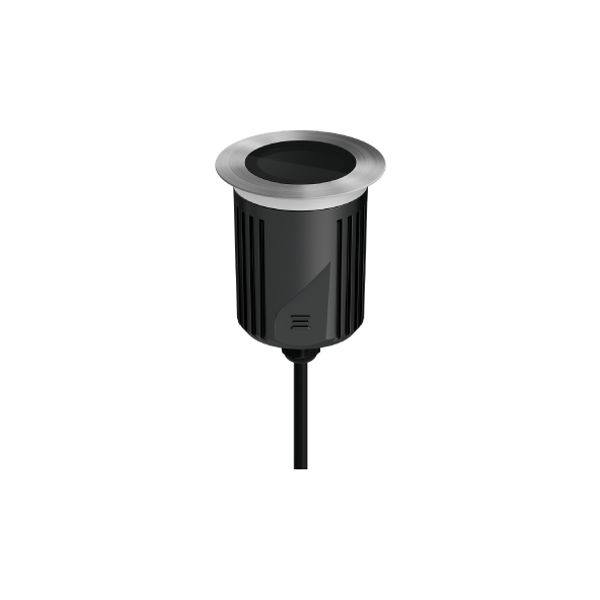 11,5W | S.GROUND STAINLESS STEEL UPLIGHT | 3000K image 1