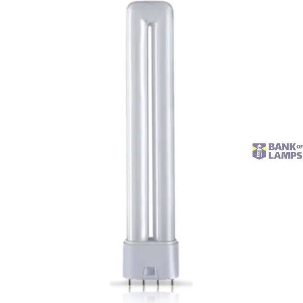 CFL Bulb 2G11 220-240V 36w 3000k Bellight image 1