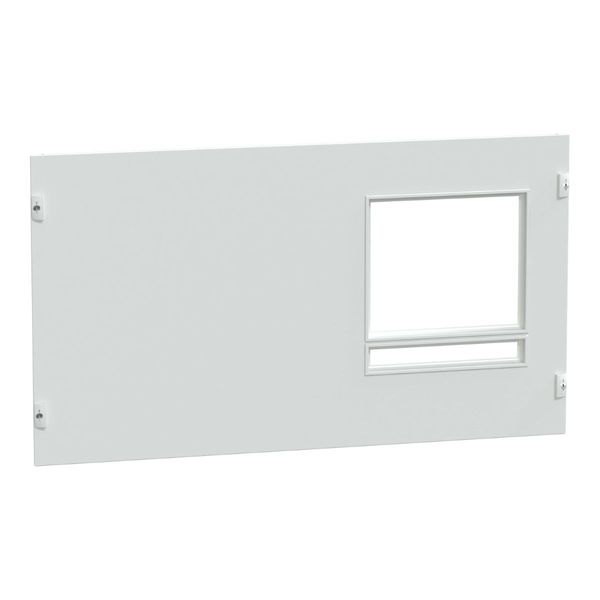 1 FRONT PLATE 11 MODULES IN PH W1200 image 1