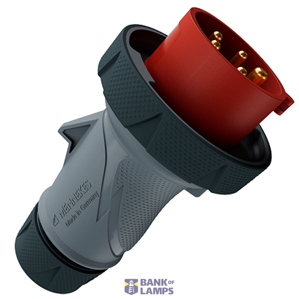 Plug PTX 16A5p6h IP69 image 1
