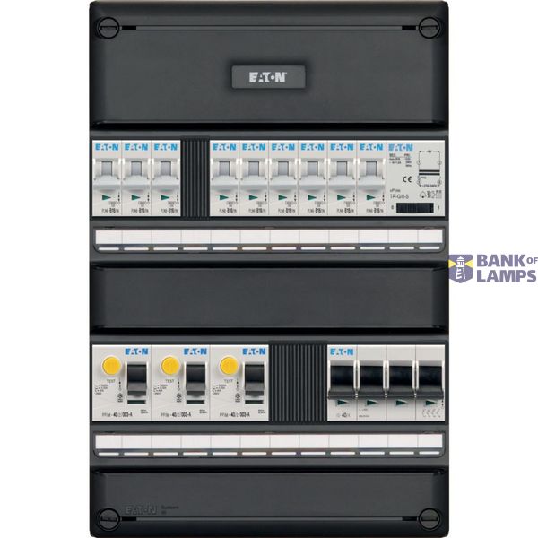 Systeem 55 FLEX consumer unit, 3-phase image 3