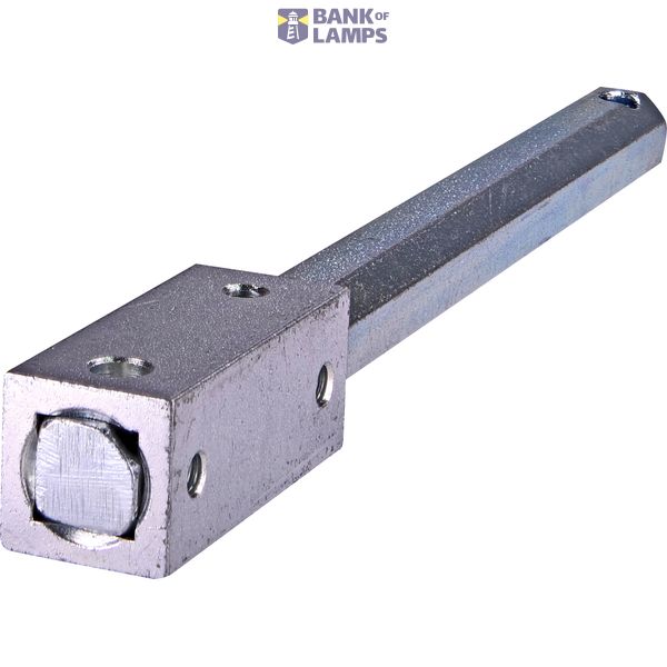 SHE LA CO345, 200mm EXTENSION SHAFT 200MM image 1