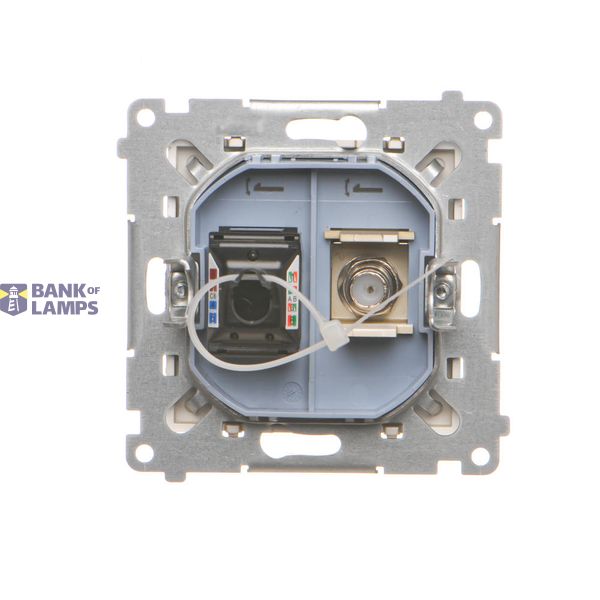 Single frame, antibacterial white image 1