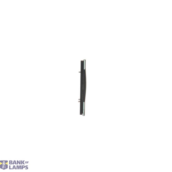 Double frame, metal, classic inox image 1