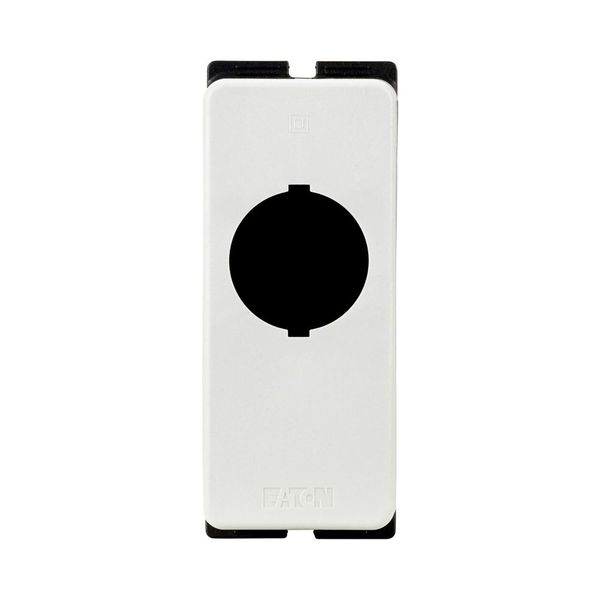 M30-FI1 Surface mounting enclosure, Insulated material, With high-grade steel screws, Number of locations 1, 1 x 30.5 image 14