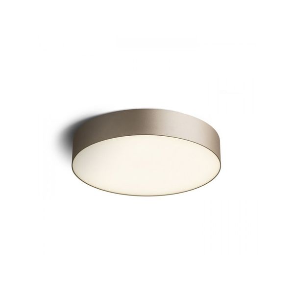 LARISA R 30 ceiling pearl gold 230V LED 30W 3000K 4000K 6500K image 1