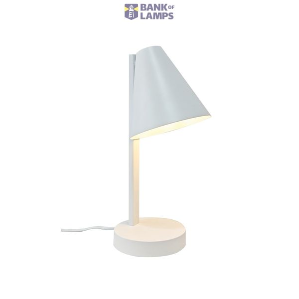 Wilmer | Table lamp | White image 1
