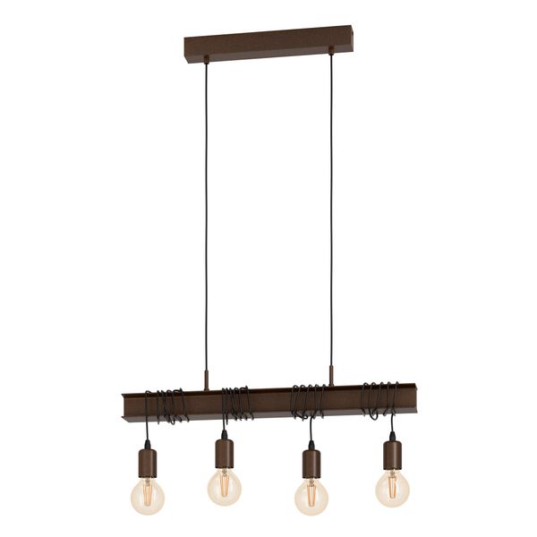 TOWNSHEND 4 pendant light 43523 image 1