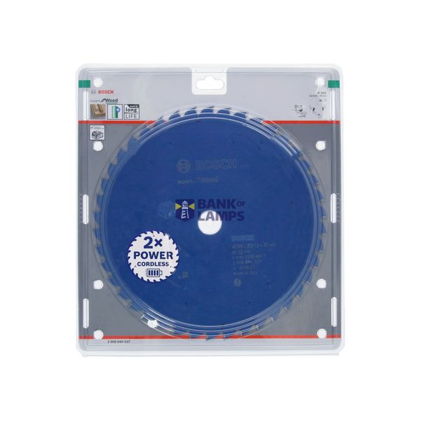Expert for Wood Circular Saw Blade for Cordless Saws 305x2.2/1.6x30 T42 image 2
