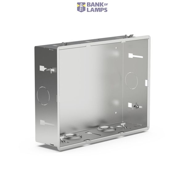 Flush-Mounted Housing for Touch Panel 600; 25.7 cm (10.1"); 80.0 mm image 1