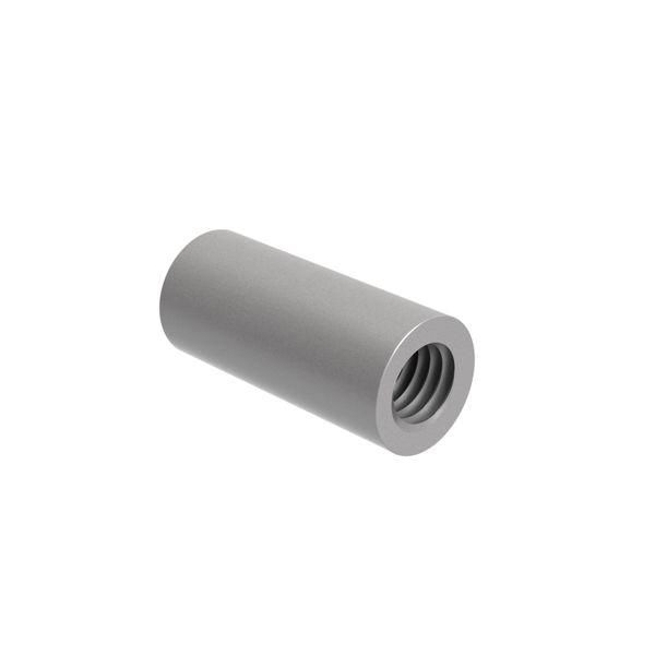 MF extension nipple M10x30 ZnNi image 1