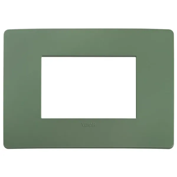 Plana Up 3M cover plate, matt sage image 1